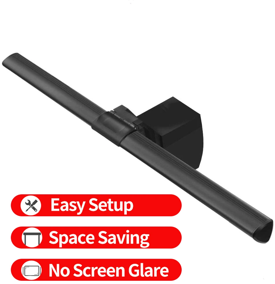 Светильник для компьютерного монитора USB e Reading светодиодный светильник 3