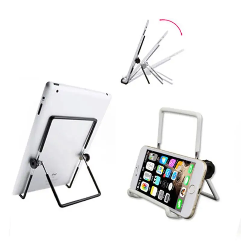 Складные складные подставки для крышки Портативная подставка телефона iPad
