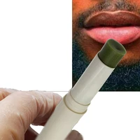 pink fresh lightening lip cream treatment to remove dark lips black person green lipstick african lip care plant essential oil
