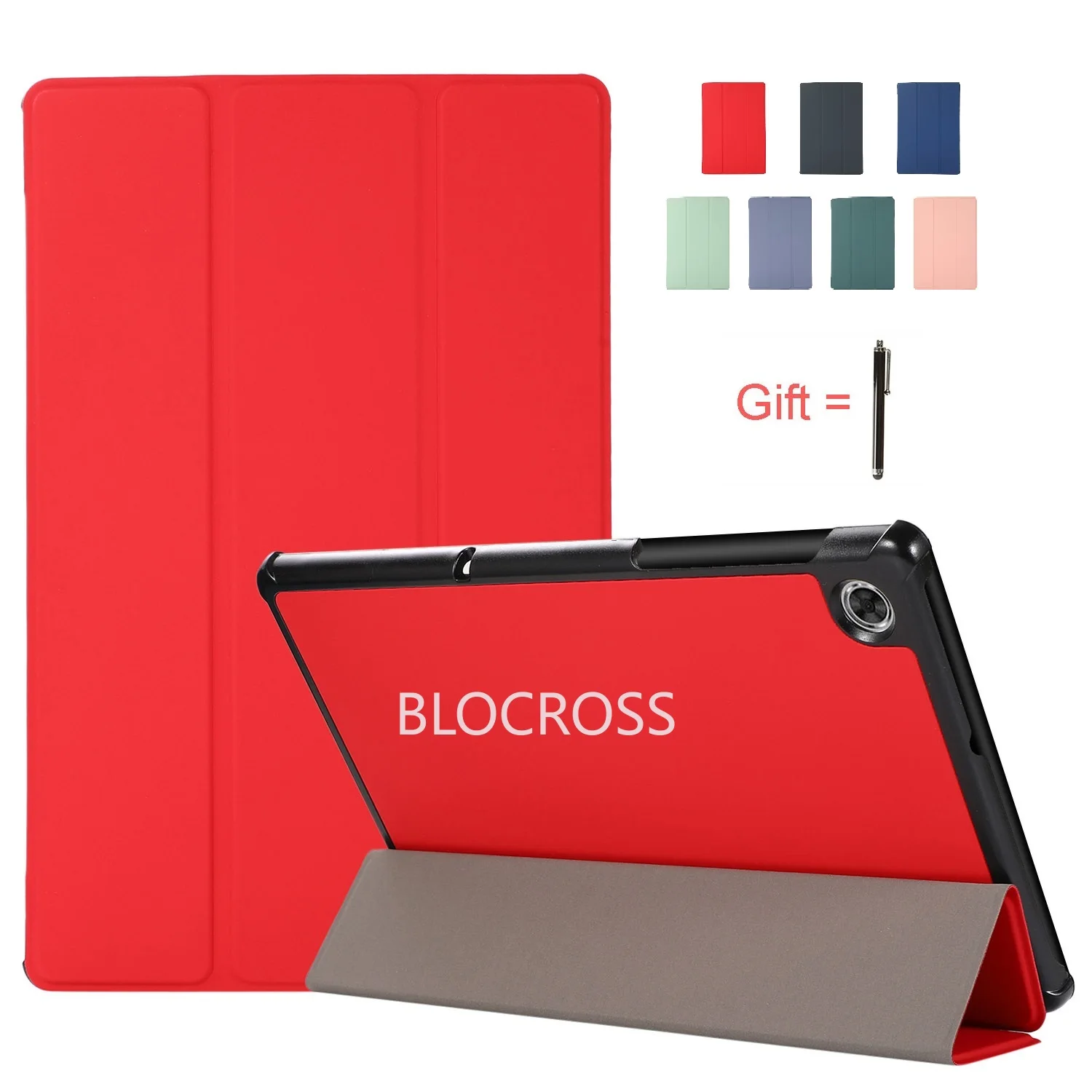 

Чехол-подставка для Lenovo Tab M10/ M10 FHD Plus TB-X306X, X606F, X505F, X605F