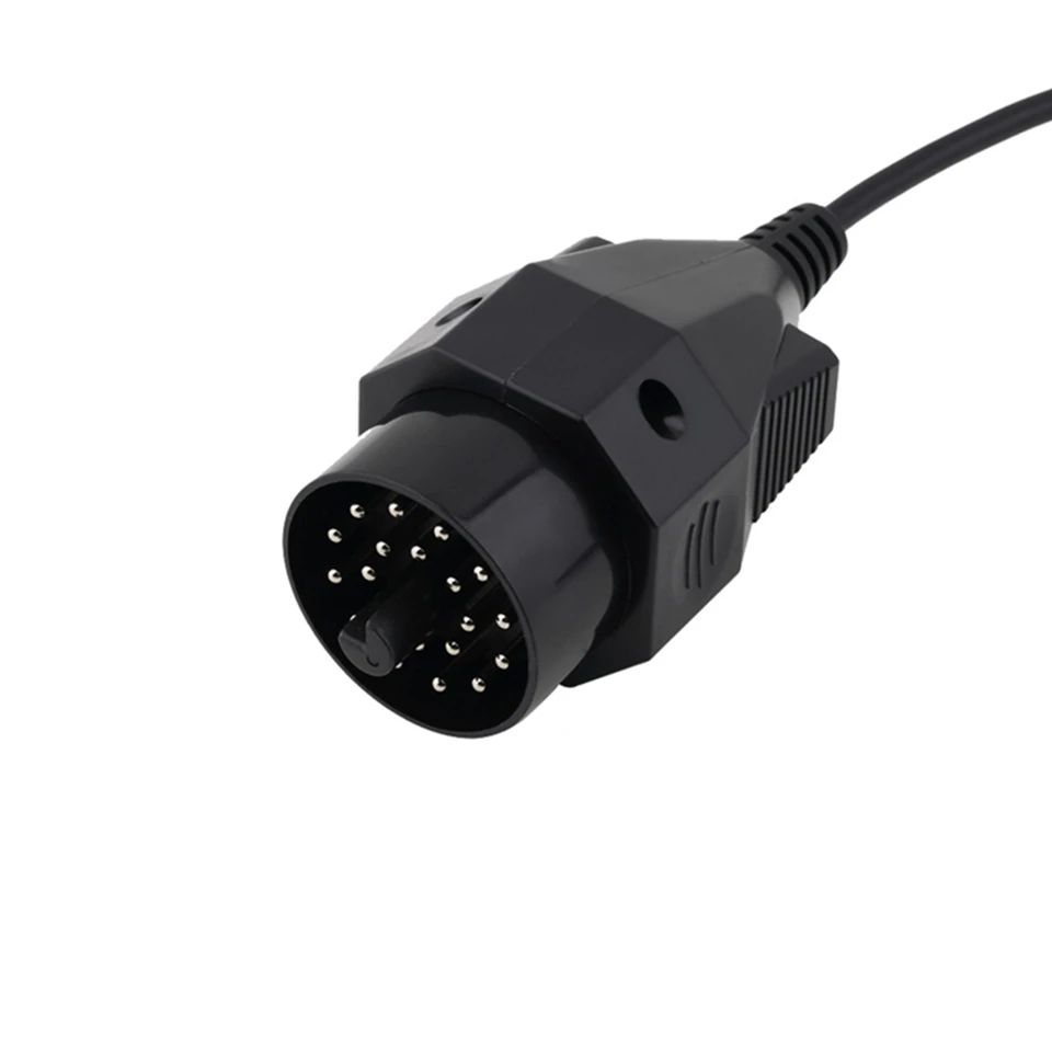 Автомобильная флейта e36 e39 X5 Z3 для BMW 20pin OBD II адаптер 20 контактов к OBD2 женскому