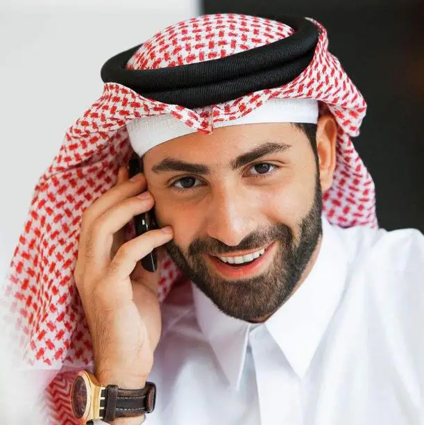

Muslim Men hat yuzuk