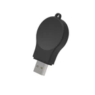 Портативное беспроводное зарядное устройство H7JA, док-станция для зарядки USB, совместимая с Samsung Galaxy Watch 4Watch 4, Классическая Защита от перенапряжения