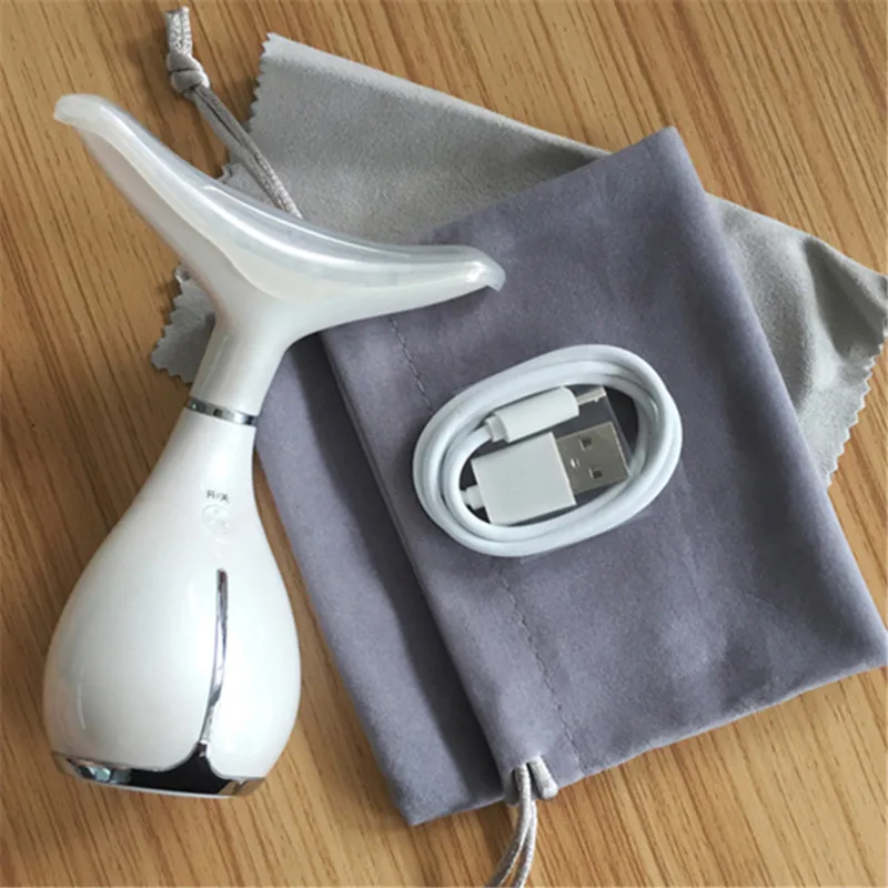 USB аккумуляторные инструменты для ухода за лицом акустическая вибрация