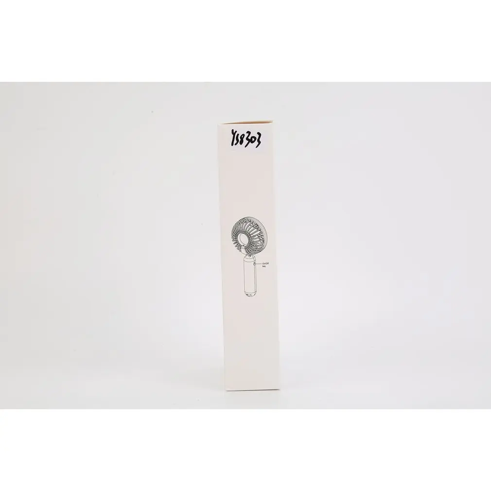 

Mini Usb Fan Portable Handheld Ventiladors Rechargeable Built-In Battery Handy Air Cooling Fan For Outdoor Home