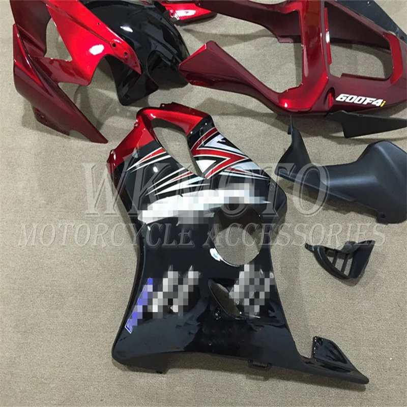 Комплект обтекателей для передней панели HONDA CBR600 F4i 2001 2002 2003 HO6 | Автомобили и