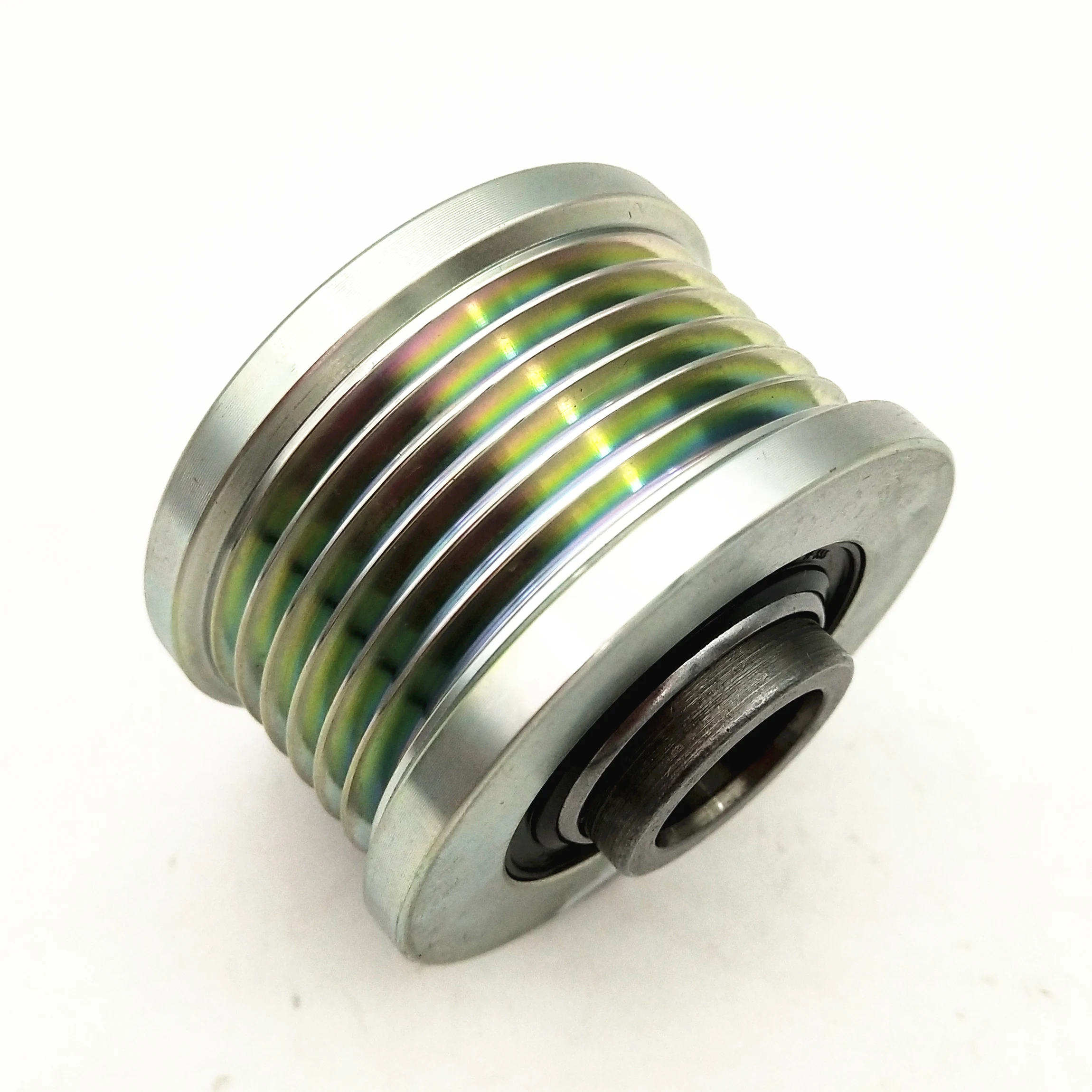 Сцепляющий шкив переменного тока для Chevrolet Aveo Cruze Orlando BMW E60 520d Opel Insignia Astra