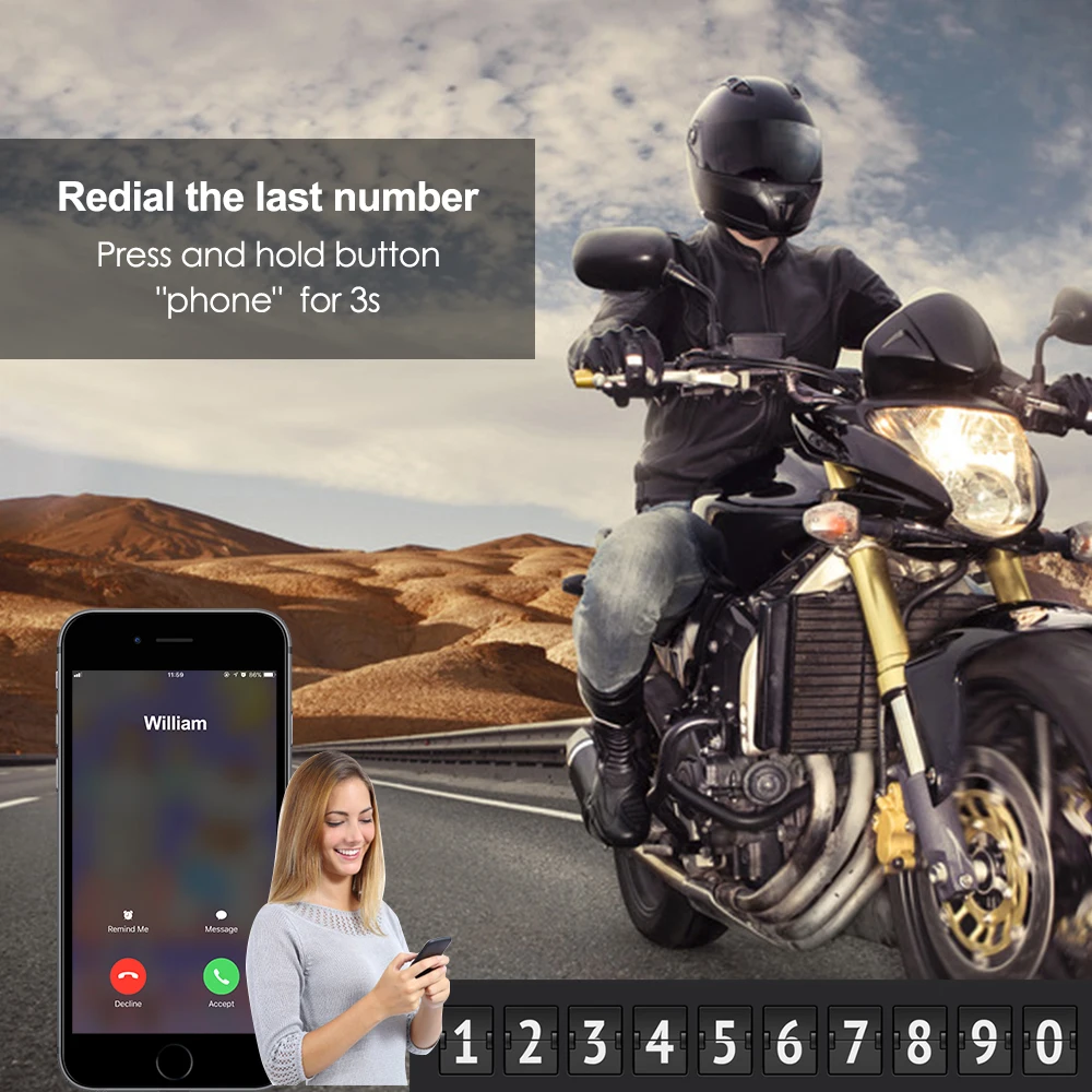 Интерком КАСКО Inalambricos Bluetooth КАСКО мото E300 для 6 гонщиков 8H время разговора BT беспроводной интеркомуникадор интерфон MP3