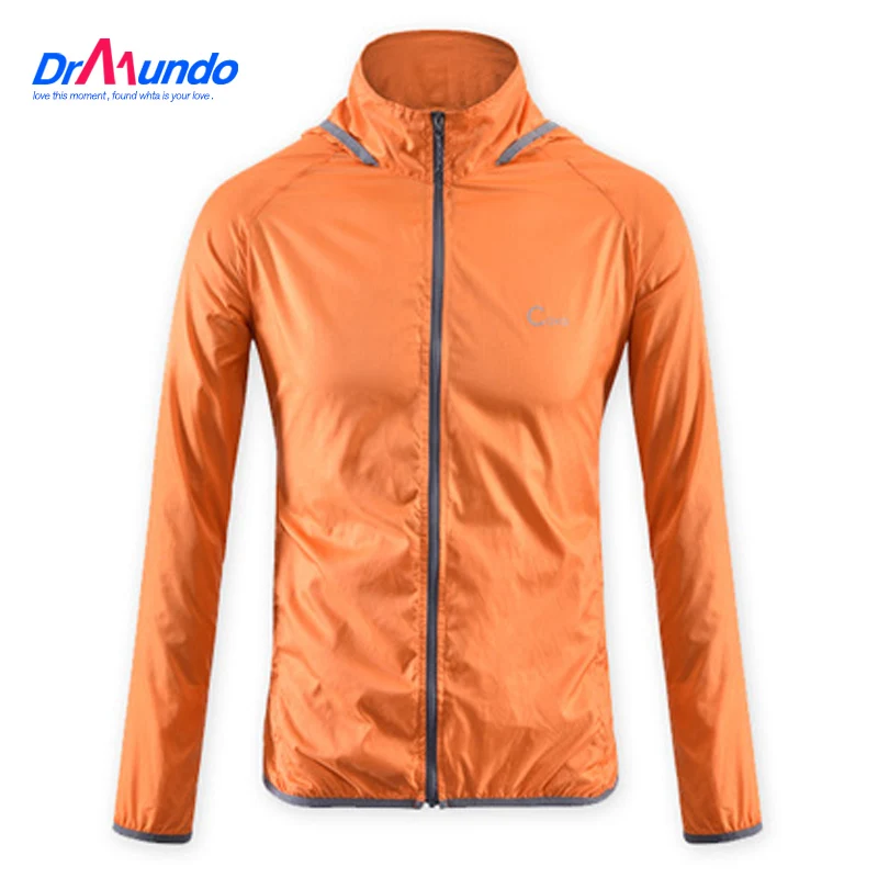 Открытый Бег дождь куртка кемпинг Человек ветровка быстросохнущая Рыбалка