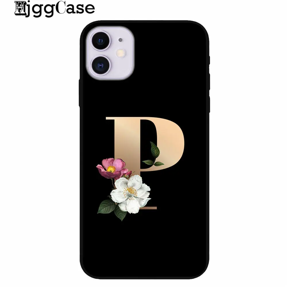 Заказное письмо для iPhone 11 Чехол Мягкий ТПУ чехол Поддержка беспроводной зарядки для iPhone 11 Pro Max 5,8 дюйма 6,1 дюйма 6,5 дюйма Новинка