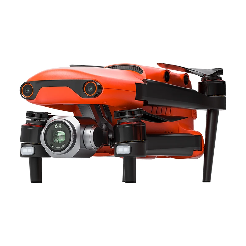 Квадрокоптер Autel Robotics EVO 2/Pro/Dual 8K 6K беспилотник 60fps Ultra HD с камерой видео 2 Pro Dual