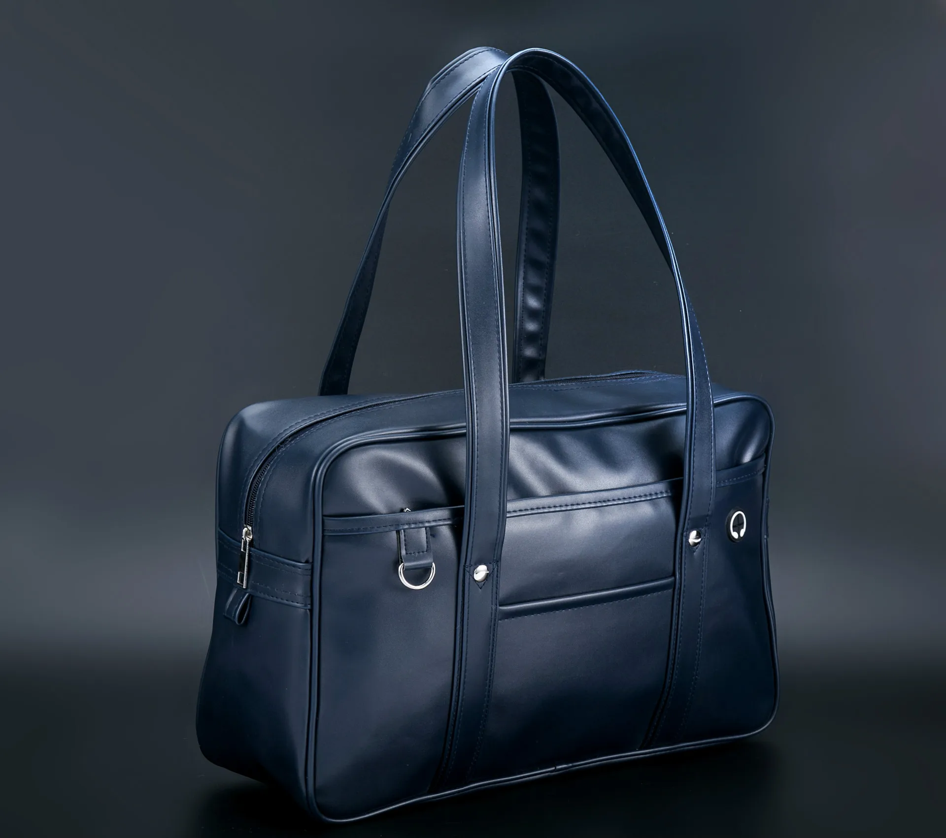 LoveLive японские Высокие Сумки для школьников и студентов JK Commuter PU кожаная сумка Bookbag Дорожная сумка