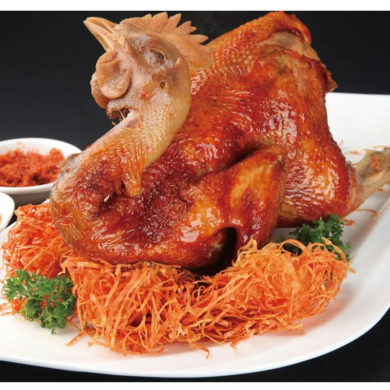 Китайская кухня рецепты еды на кончике языка Национальная китайская местная