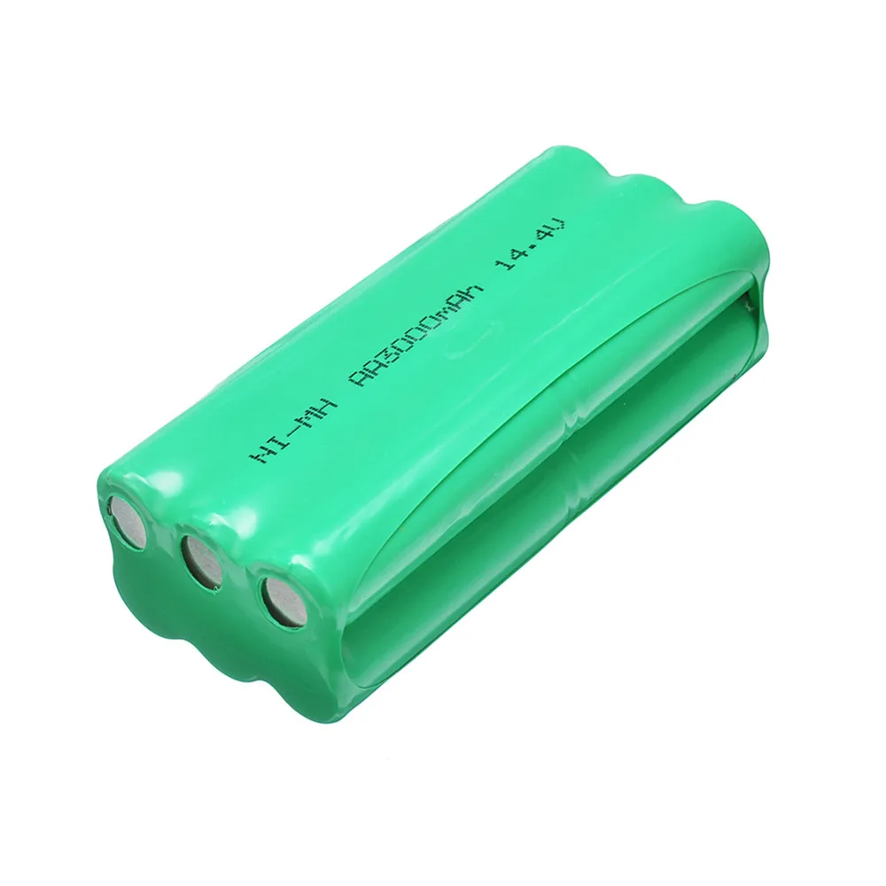 Модернизированный пылесос 14 4 V 3000mAh робот перезаряжаемый Ni MH аккумулятор для libero