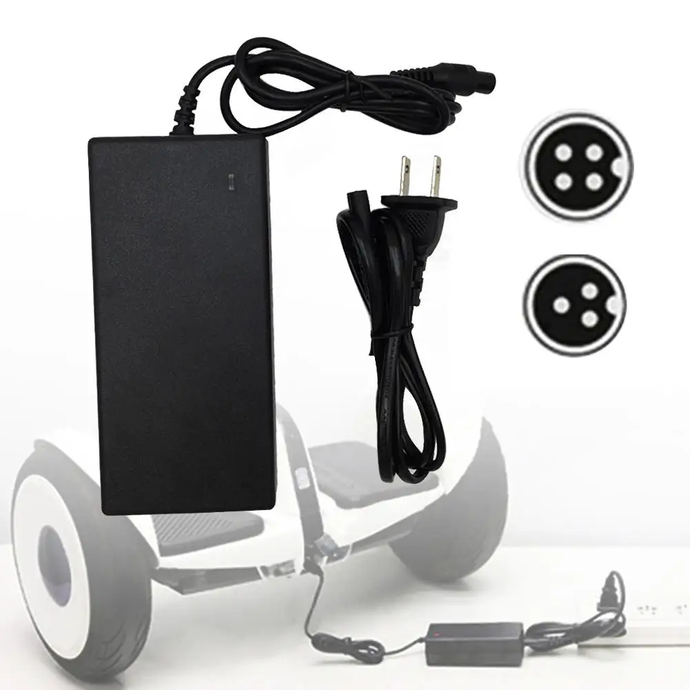 3 отверстия/4 отверстия вилка 63 в а Сменное зарядное устройство для Xiaomi Nine Balance