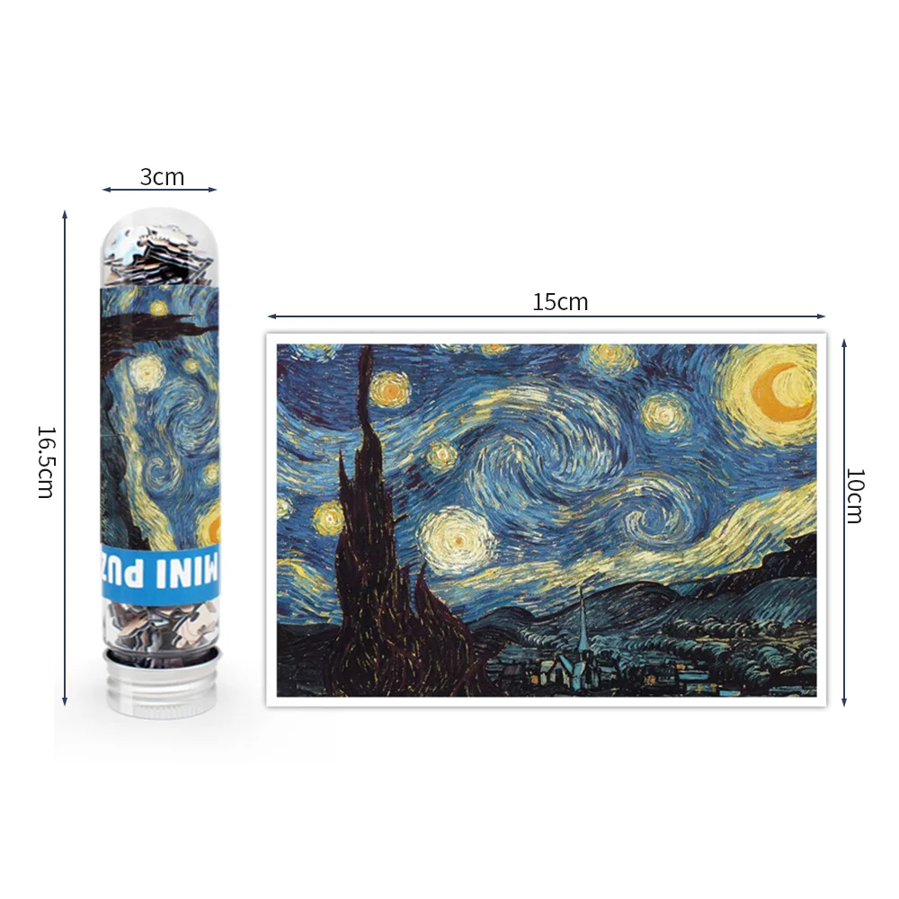 

150 pcs of intelligence puzzle adult children leisure travel casing puzzle develop children's intelligence cultivate creativity