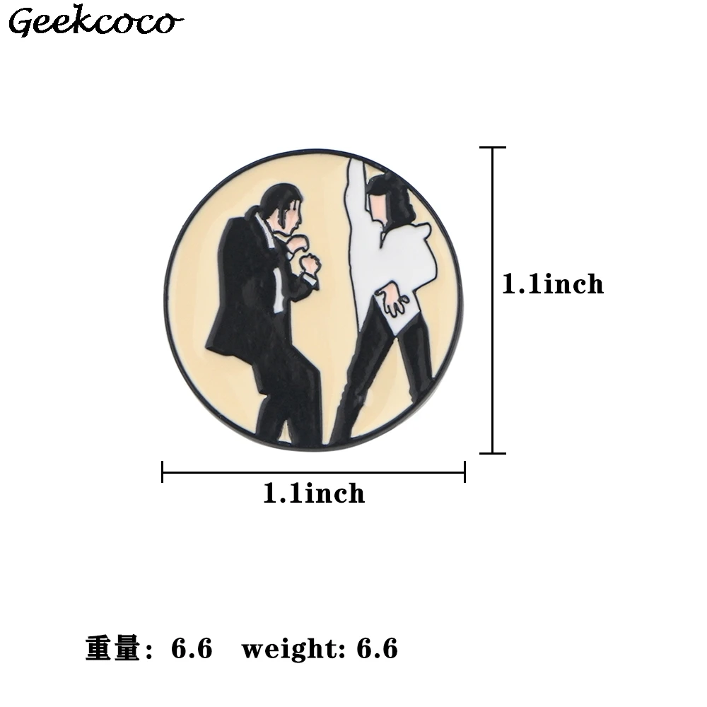 

10pcs/lot J2247 Fashion Pin Cartoon Couple Enamel Pins Backpack Bag Brooch badges for Clothing Tie Pin Charm Kids jewelry