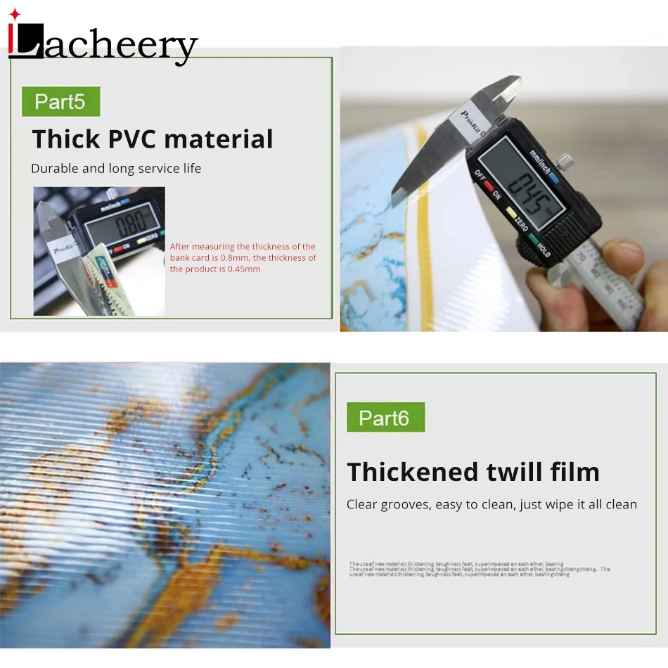 

WC Bathroom Toilet Stickers Non-slip Self Adhesive Vinyl Wallpaper Ground Washroom Waterproof Floor Entrance PVC Pads Home Decor