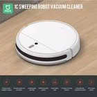 Умный пылесос Mijia 1C 2-в-1, 2500 па, 2400 мАч, с дистанционным управлением через приложение