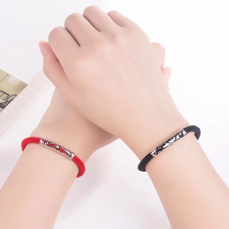 2 шт./компл. винтажный браслет для влюбленных с вырезами подарки ювелирные