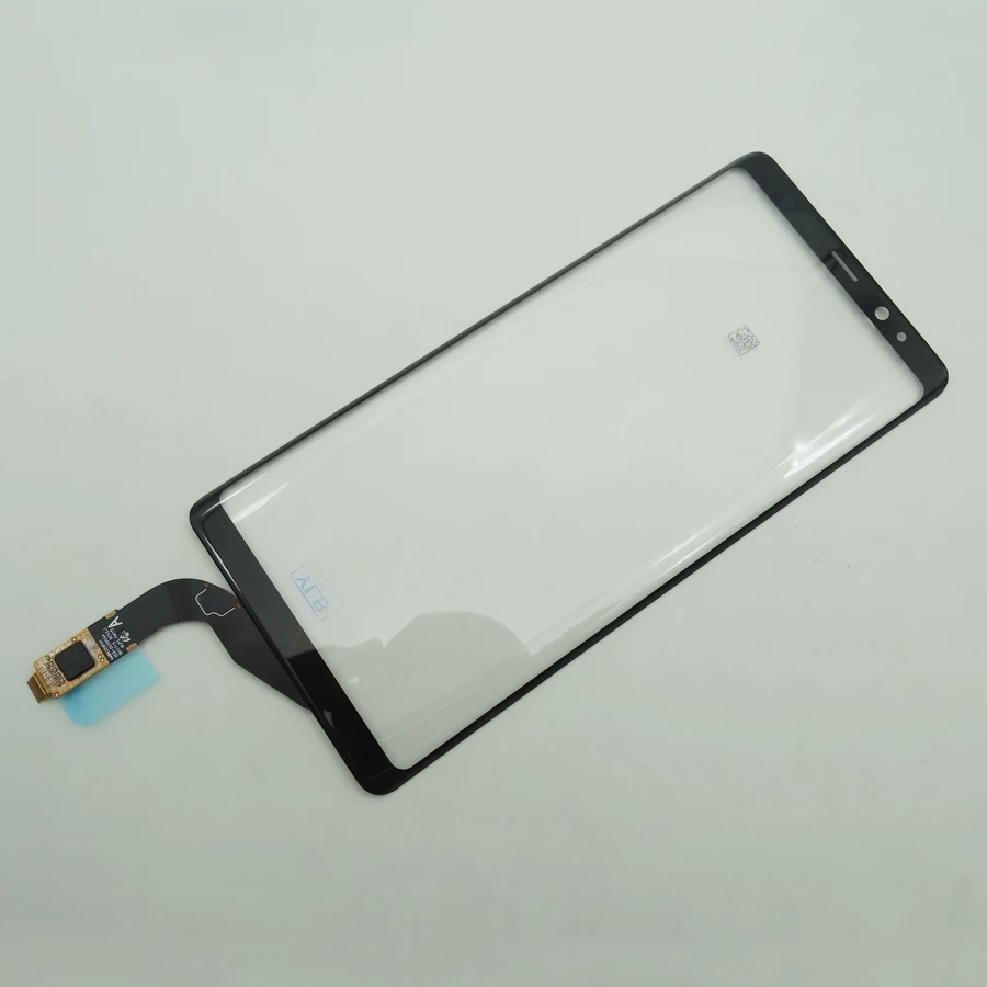 Для Samsung Galaxy Note 8 N950 N950F SM-N950F сенсорный экран Note8 TP дигитайзер стеклянная панель