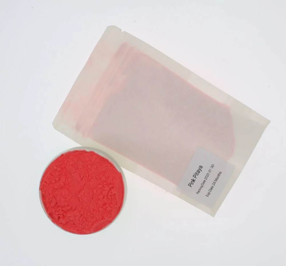 Порошок питая натурального окрашивания порошок фруктов красного дракона