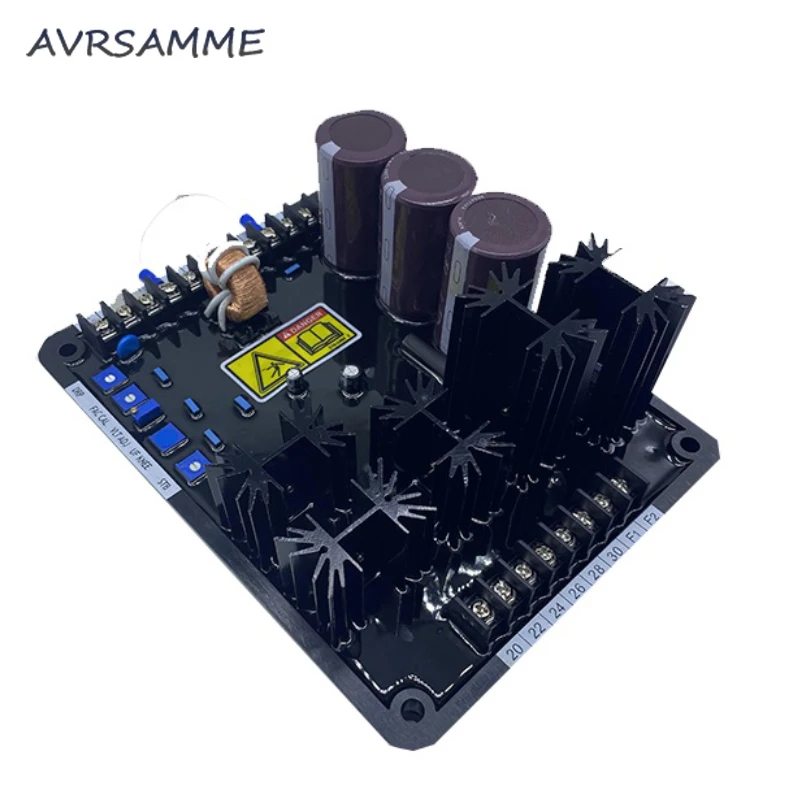 Автоматический регулятор напряжения AVR VR6 для дизельного генератора |