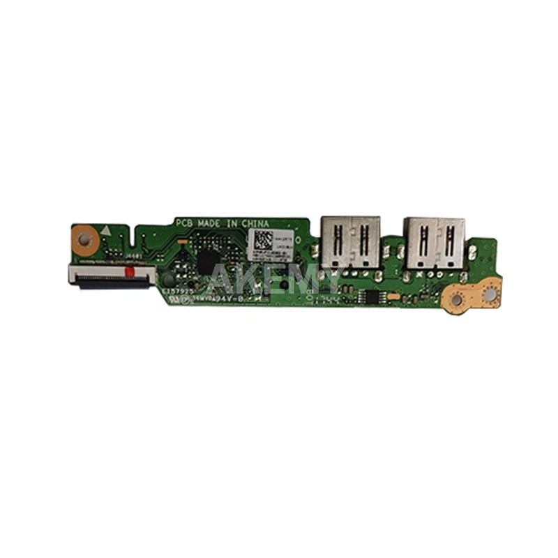 

Free cable FOR Asus UX310UA UX310UV UX310UQ UX310UQk UX410UQK UX410U USB Audio usb board Laptop HDD Hard Disk Drive Board