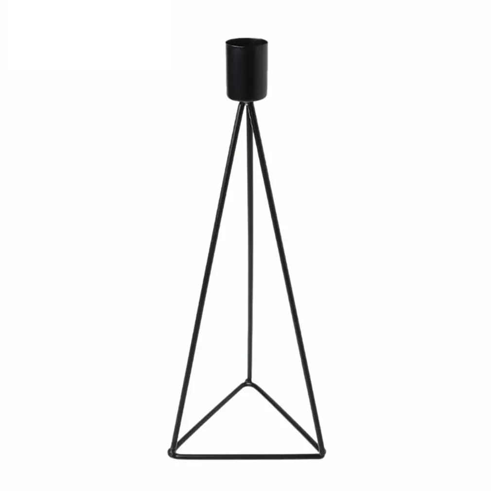 

Creative Retro Candle Holder Vintage Candle Holder For Christmas Wedding Bathroom Kitchen Balcony Candlestick