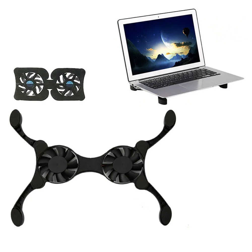 

Подставка-Кулер для ноутбука с USB-портом