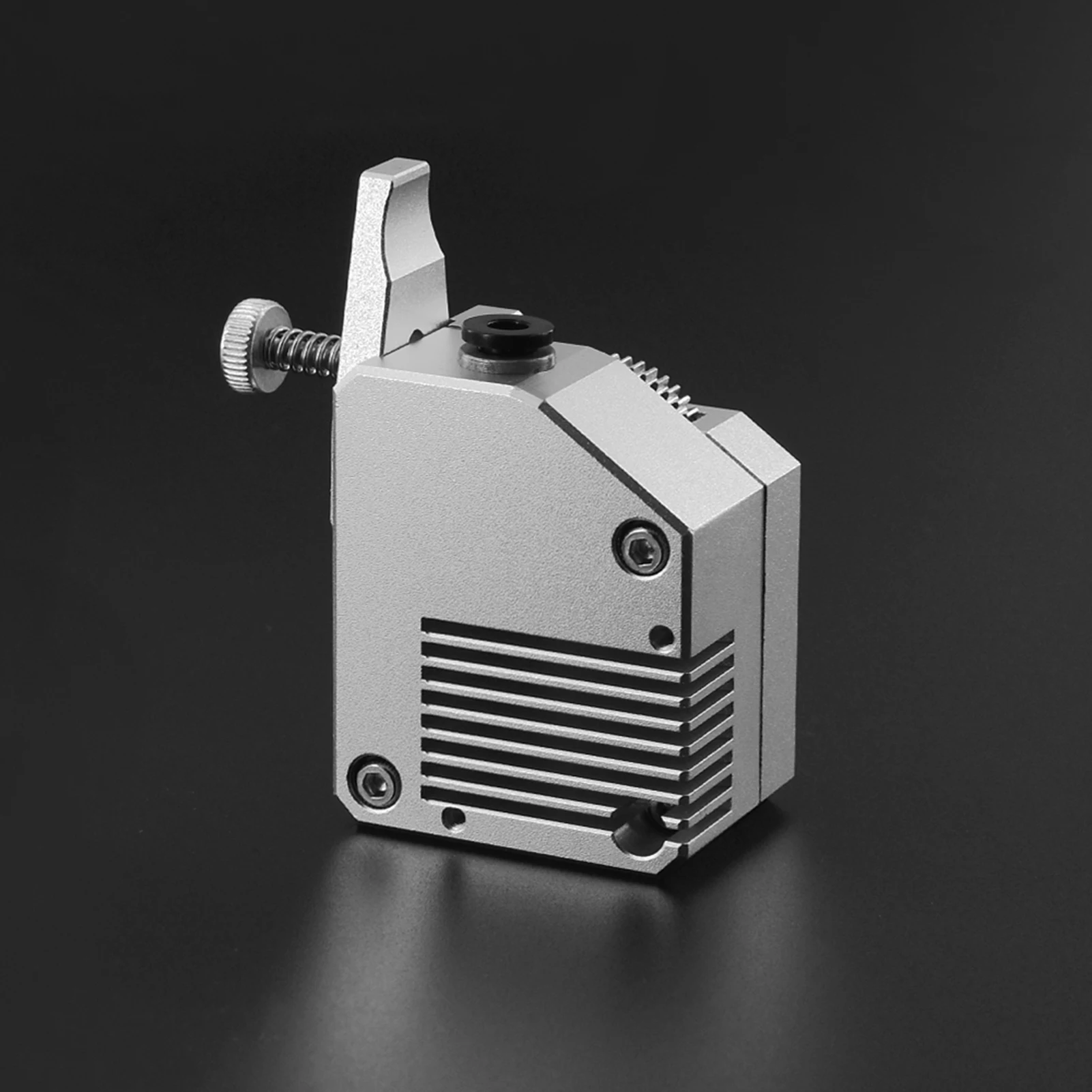 

Aibecy Dual Drive Gear Right Hand Full Metal BMG Extruder Support Flexible Filament for Creality CR-10 Series/Ender-3 3D Printer