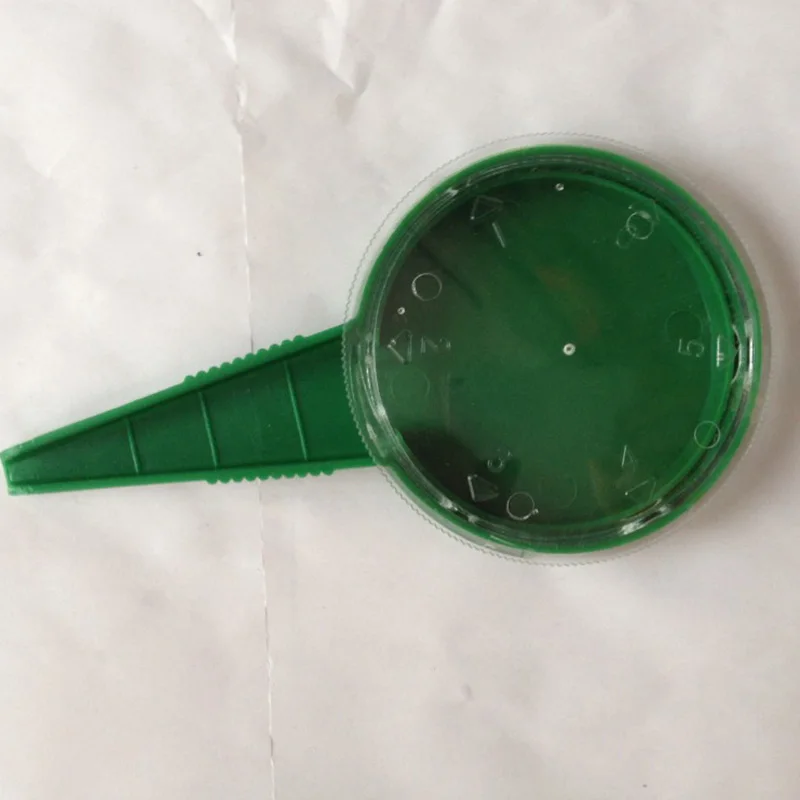 Инструменты горшки для растений сеялка ручной держатель сеялки пять