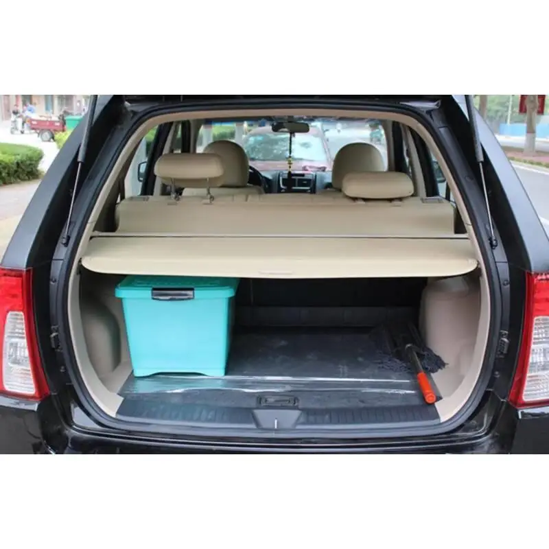 Аксессуары для кемпинга Coffre Voiture Trunk Oto Bagaj автомобильные вещи задние стойки