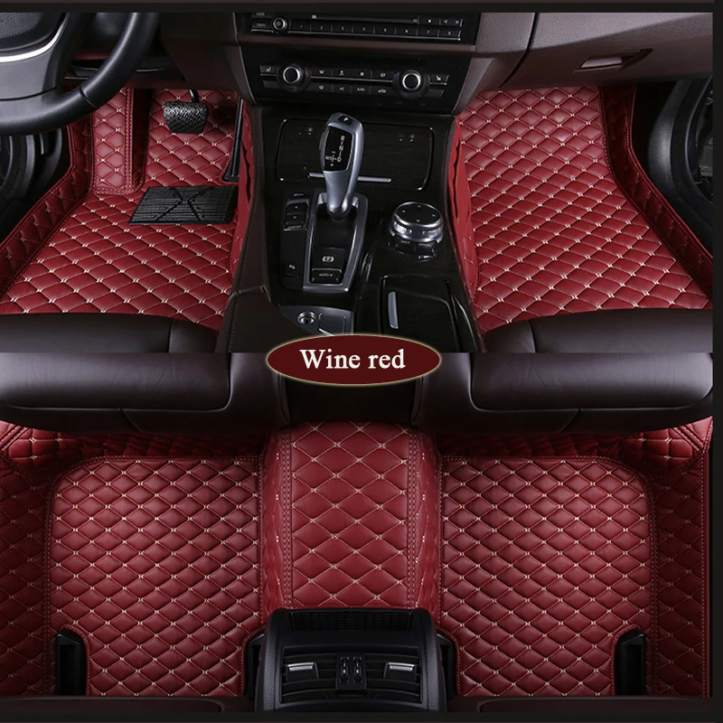 Автомобильные коврики для Mitsubishi Pajero Outlander ASX Lancer SPORT EX Zinger FORTIS Grandis Galant