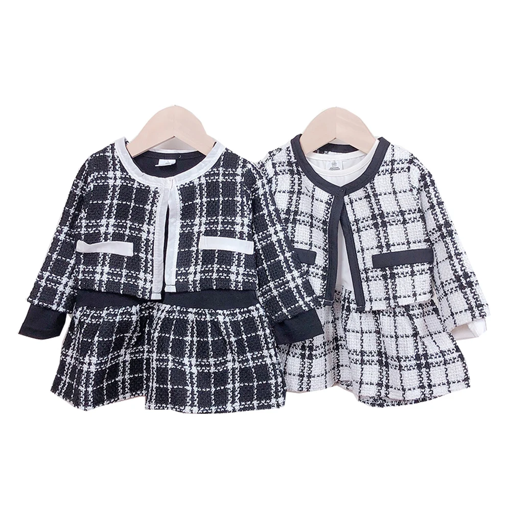 HE Hello Enjoy/детская одежда зимние детские комплекты шерстяное пальто с длинными