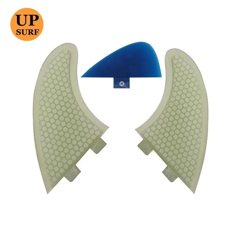 Плавники для серфинга 2 + 1 шт. в комплекте|Серфинг| |