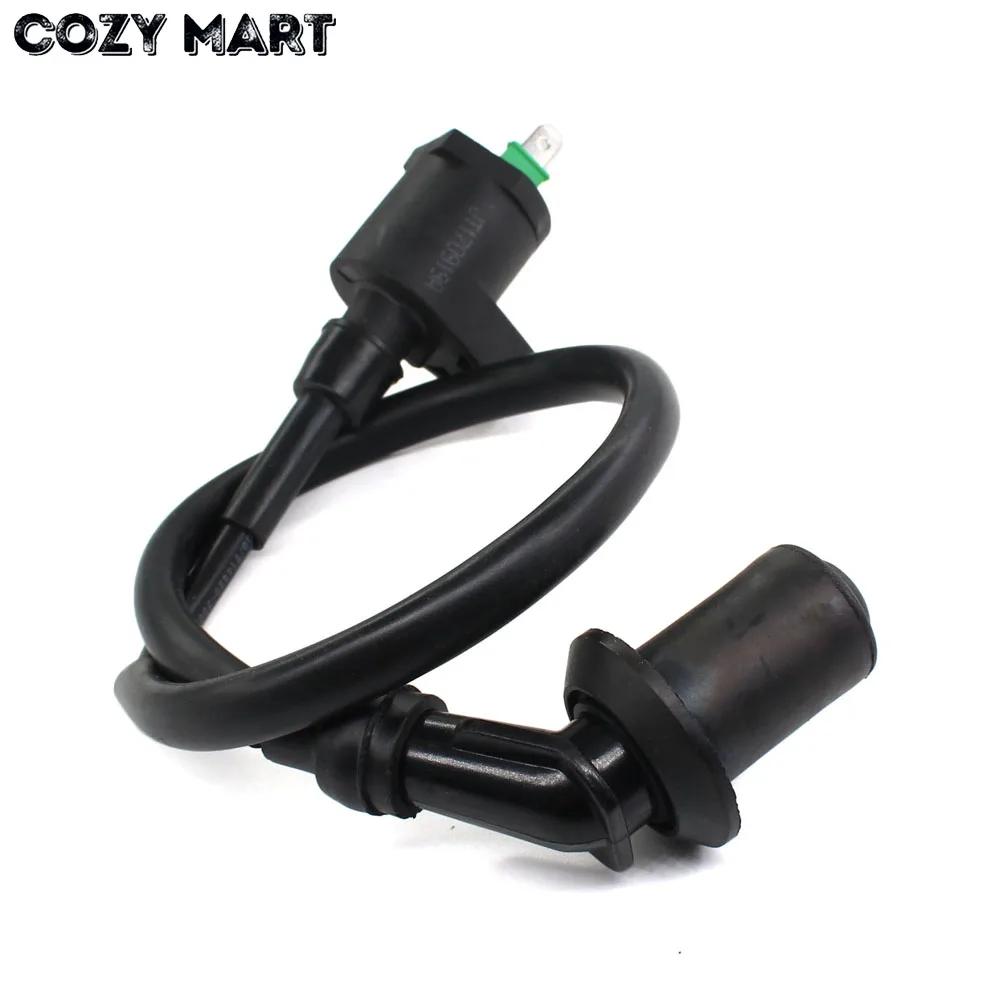 Катушка зажигания для ch 80 ch80 ch125 ch150 ch150d ch250 elite scooter quad atv внедорожный велосипед