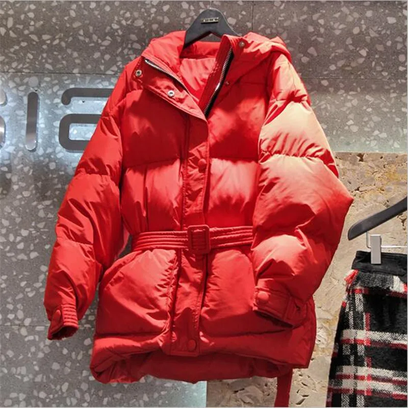 

Chaqueta Mujer Invierno