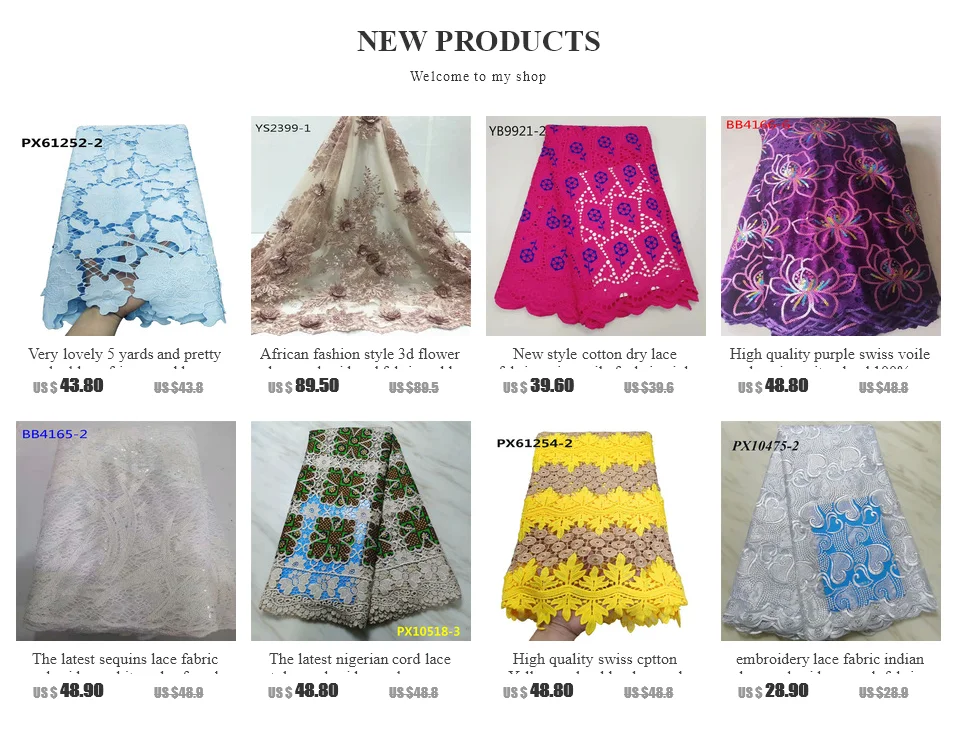 High quality On sale Wholesale red embroidery cord lace Dress Girl Elegant Lace Party