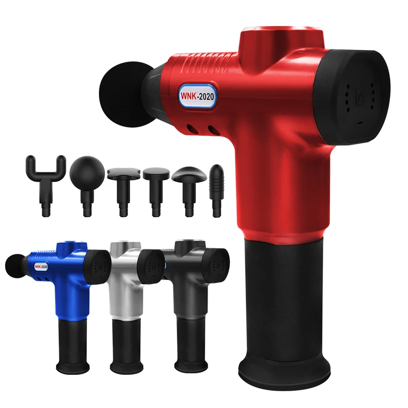 Bisd панель пистолет спортивные терапевтическая для мышц Массажер тела релаксации