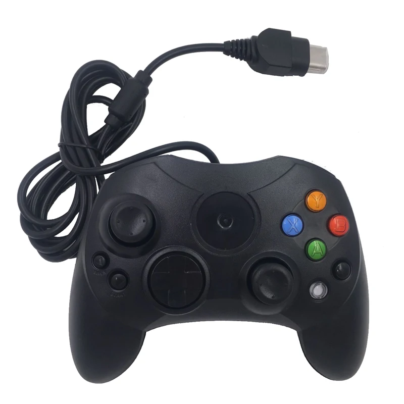 Классический проводной контроллер для XboxOne 1 шт. геймпада Microsoft оригинальный