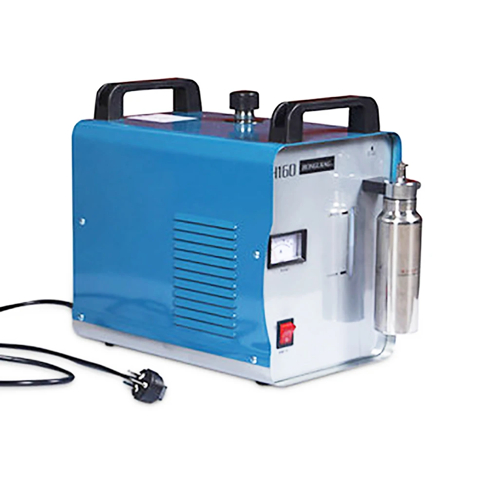 Портативная кислородная водородная лампа полировальная машина H160 75 л |
