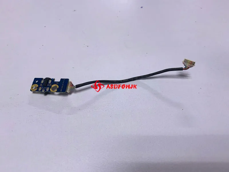 

BA92-11231A FOR Samsung Ativ tab Smart Pc XE500T1C XE700T1C DC Jack Connector Board Works perfectly