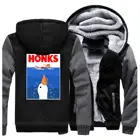 Толстовка мужская зимняя флисовая с капюшоном в стиле хип-хоп