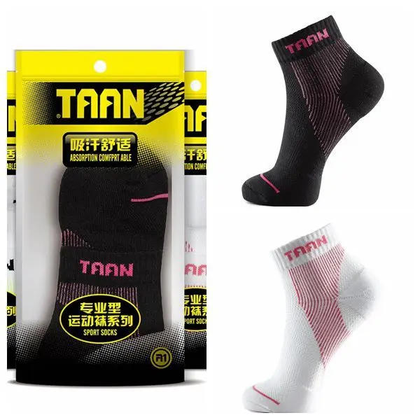 1 пара женские спортивные носки для бадминтона|Носки тенниса| |