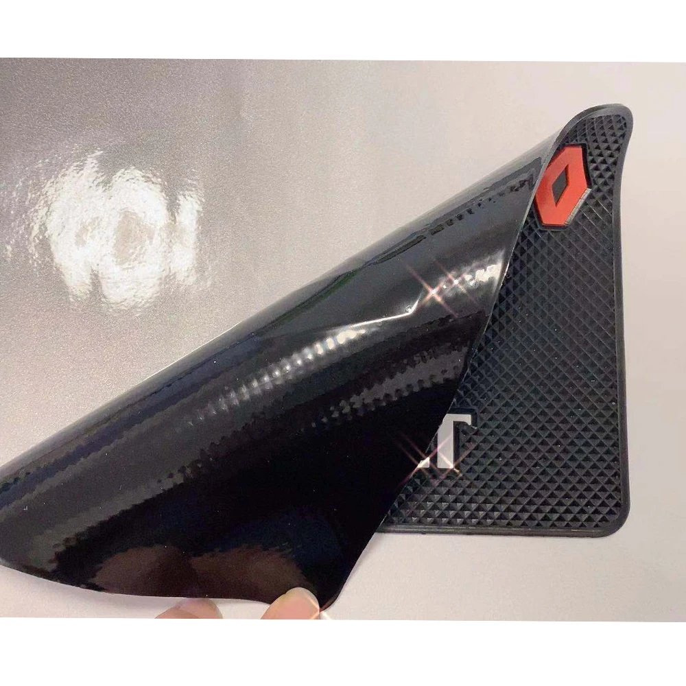 Противоскользящий коврик с эмблемой логотипом автомобиля для Chevrolet Equinox Monza XL CAMERO