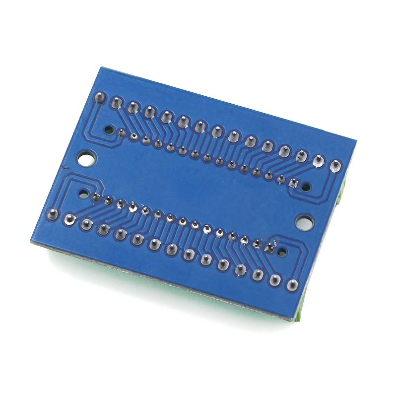 Стандартная Клеммная плата адаптера для Arduino Nano 3,0 V3.0 AVR ATMEGA328P ATMEGA328P-AU модуль расширения