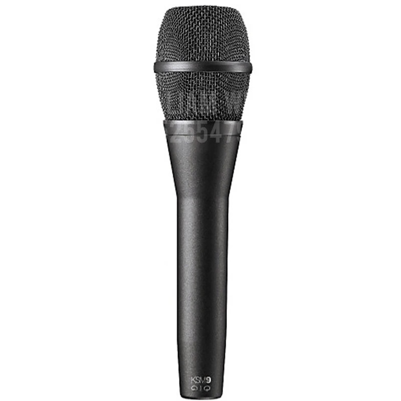 Суперкардиоидный конденсаторный микрофон для микрофона shure качество 5A 1:1 KSM9 KSM9HS