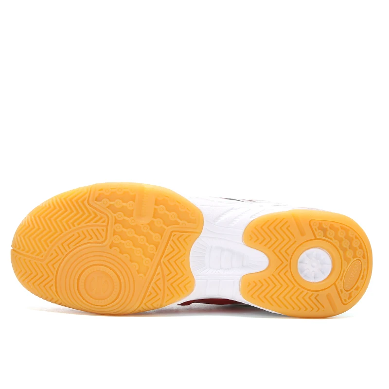 2021 New Breathable Badminton Shoes Men Big Size 39-48 Light Badminton Sneakes Quality Volleyball Shoes Mens Tennis Sneakers