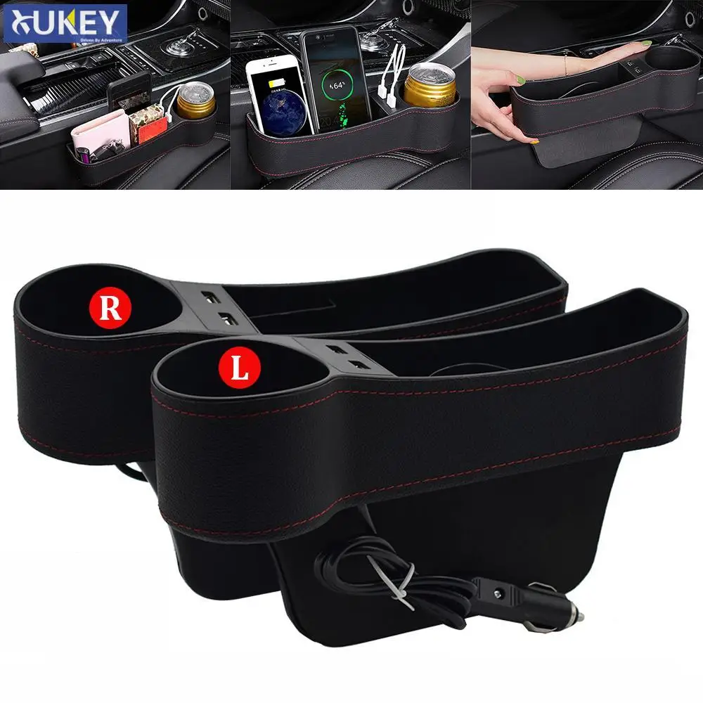 

Чехол-органайзер для ключей и монет, с USB-зарядкой